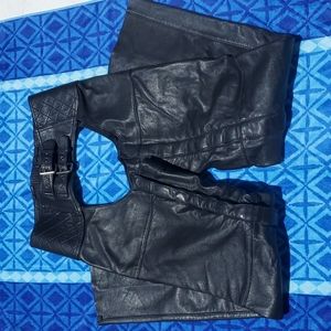 Leather Chaps